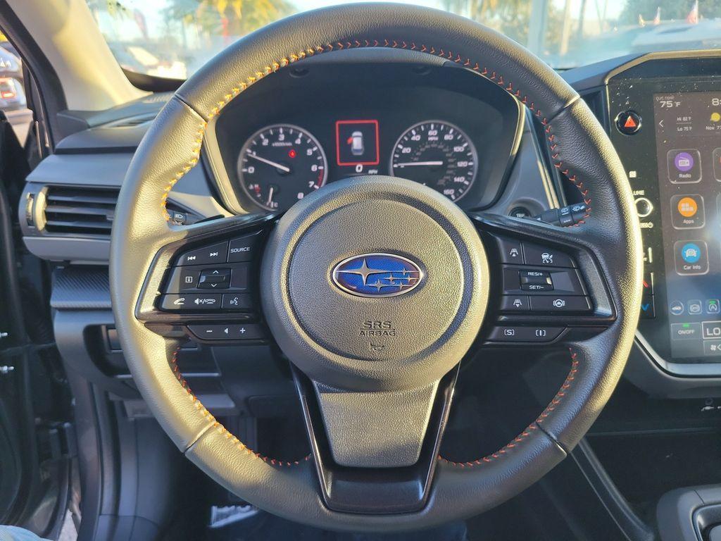 used 2025 Subaru Crosstrek car, priced at $28,557