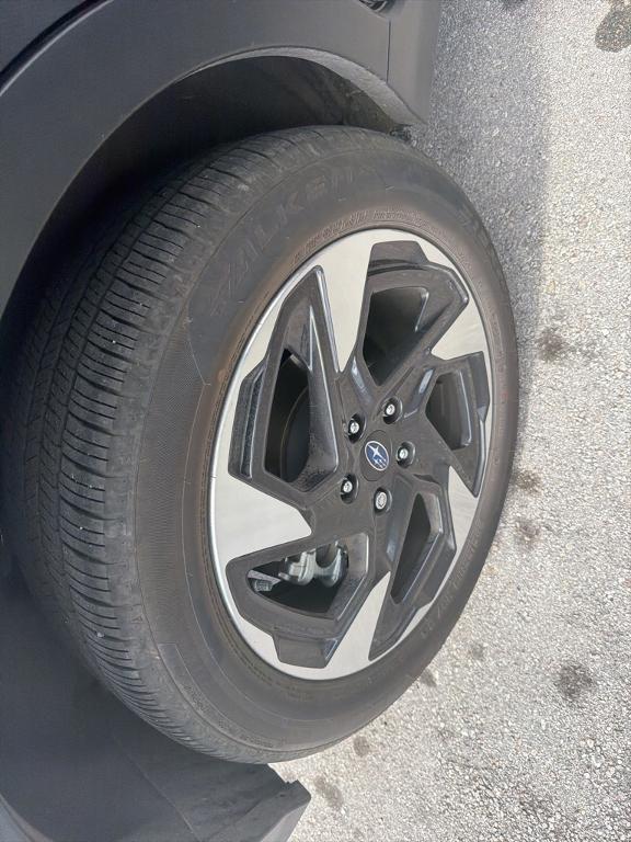 used 2025 Subaru Crosstrek car, priced at $28,991