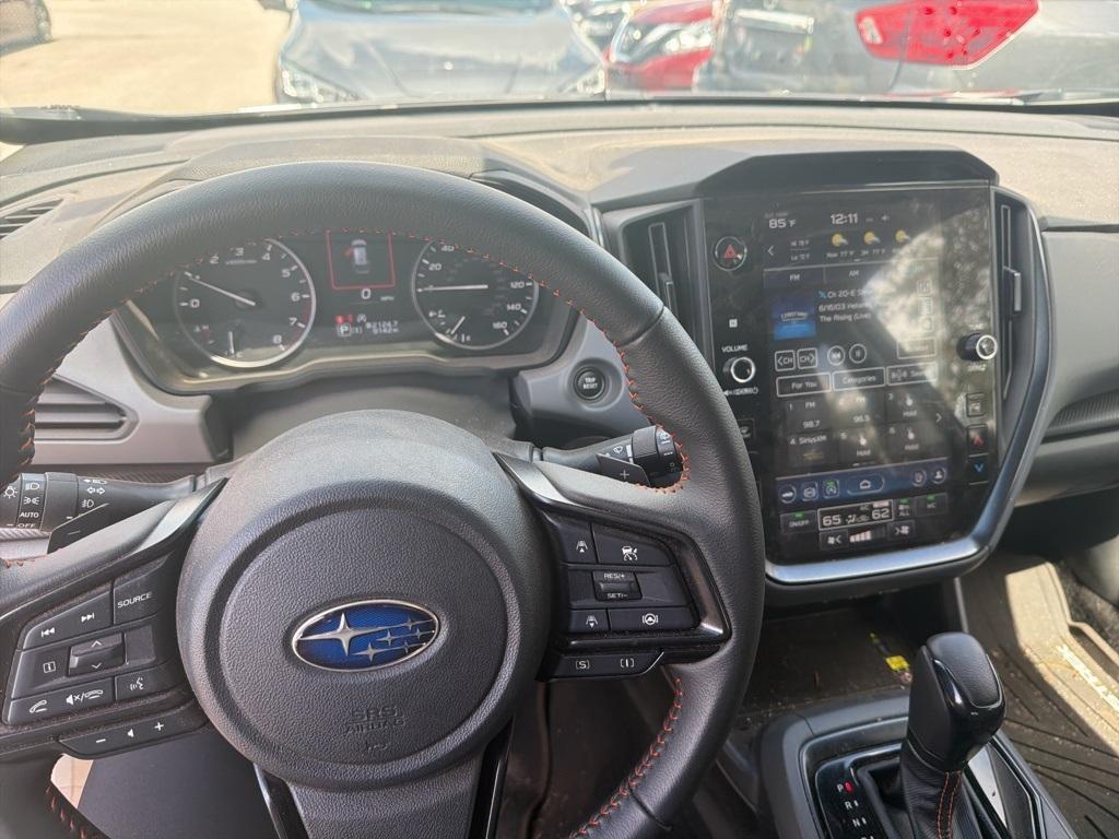 used 2025 Subaru Crosstrek car, priced at $28,991