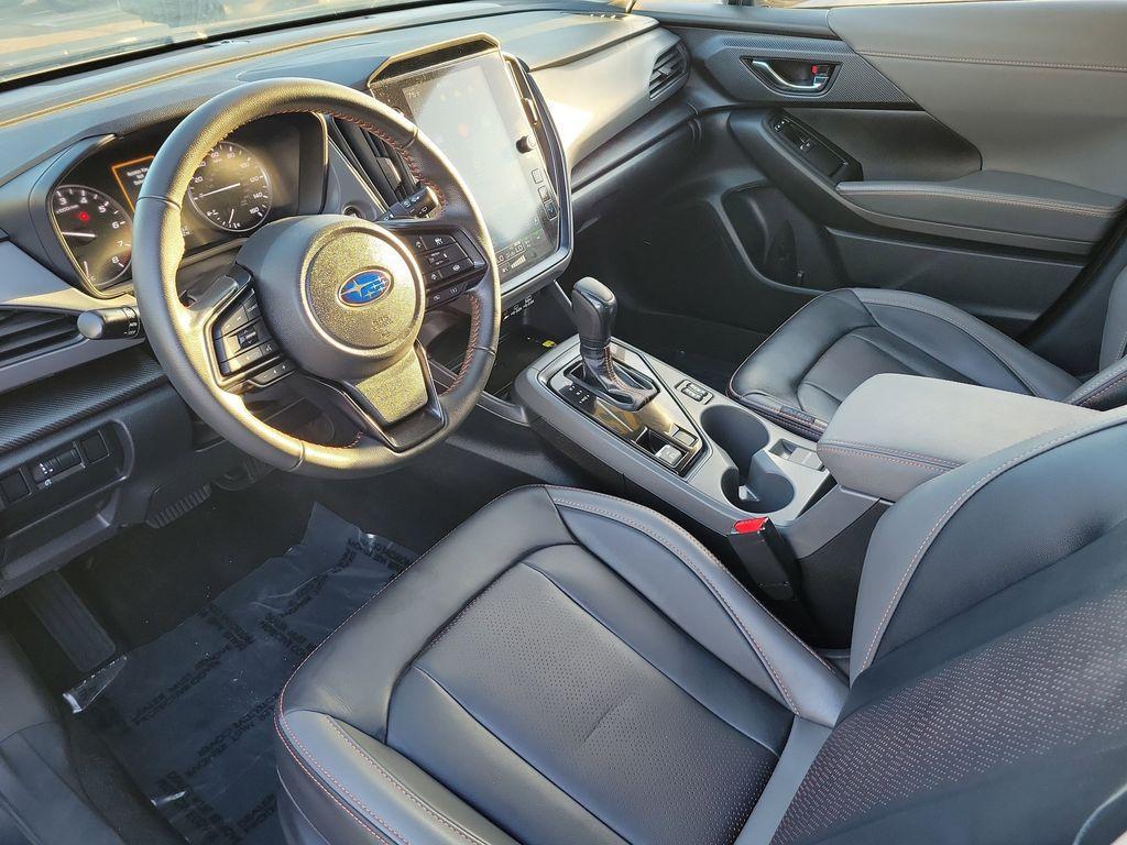 used 2025 Subaru Crosstrek car, priced at $28,557