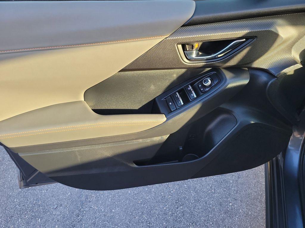 used 2025 Subaru Crosstrek car, priced at $28,557