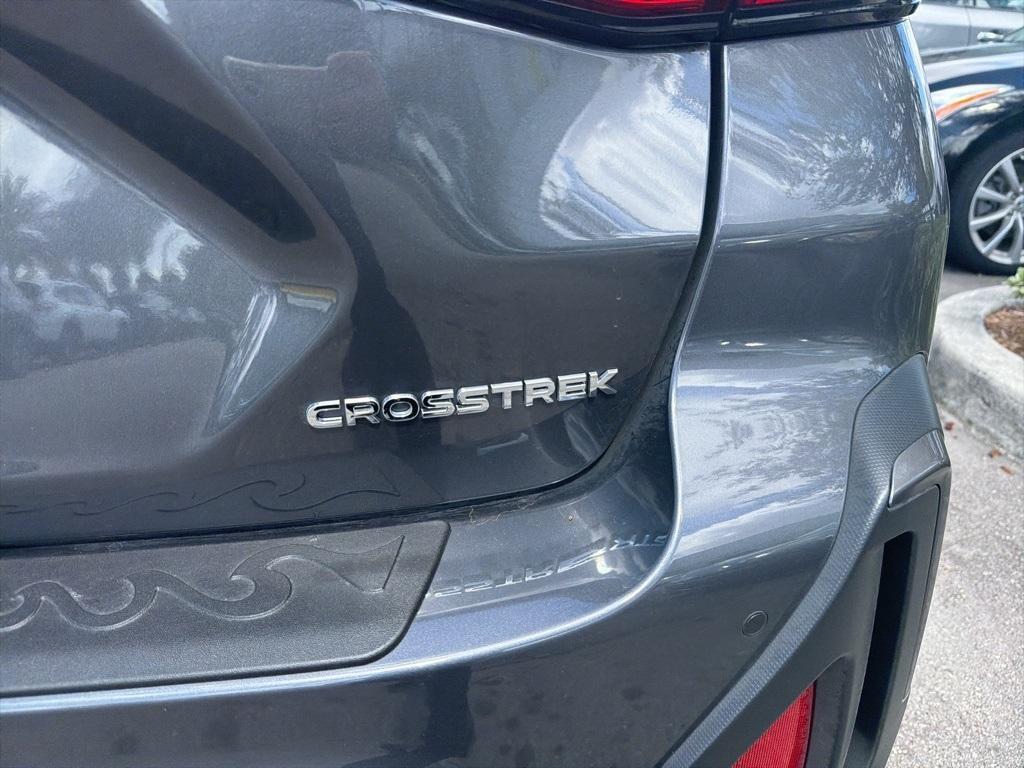 used 2025 Subaru Crosstrek car, priced at $28,991