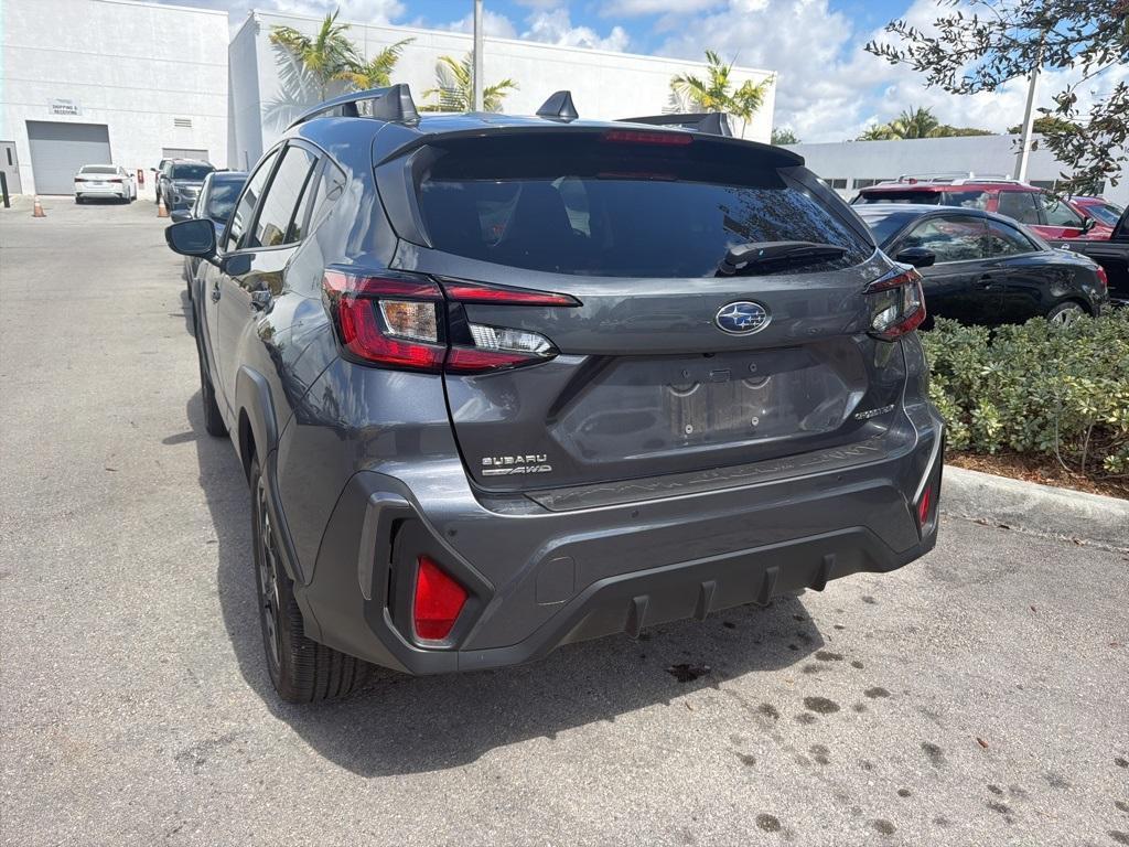 used 2025 Subaru Crosstrek car, priced at $28,991