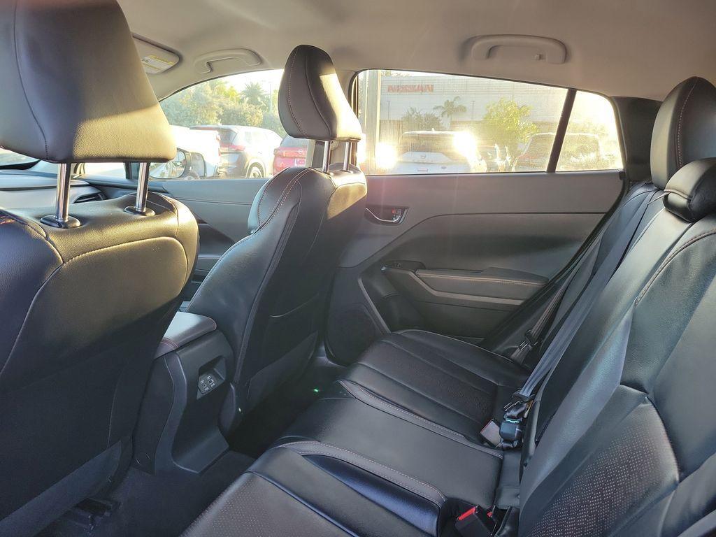 used 2025 Subaru Crosstrek car, priced at $28,557