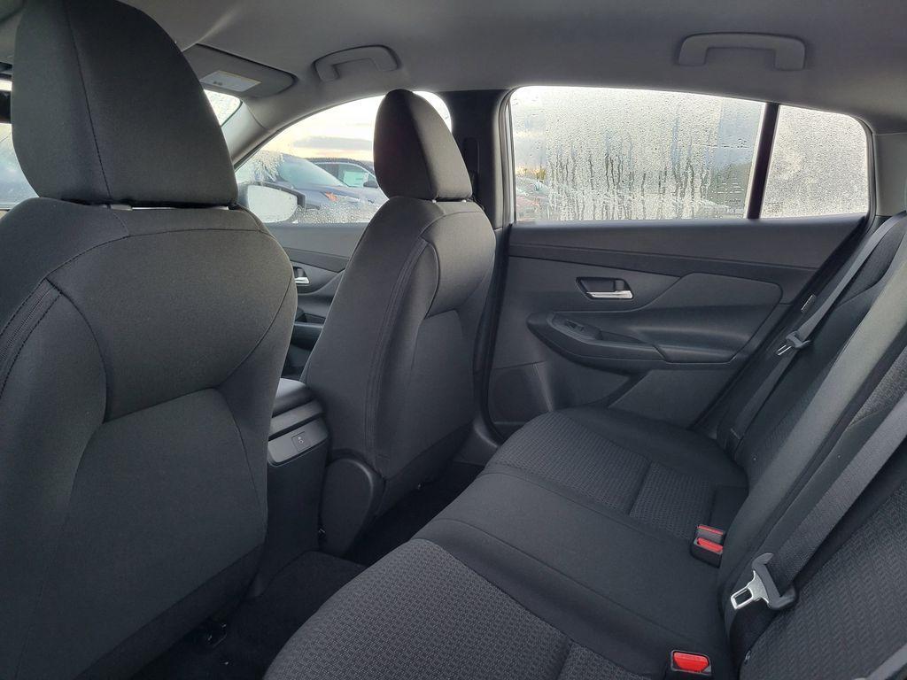 new 2026 Nissan Sentra car, priced at $24,226