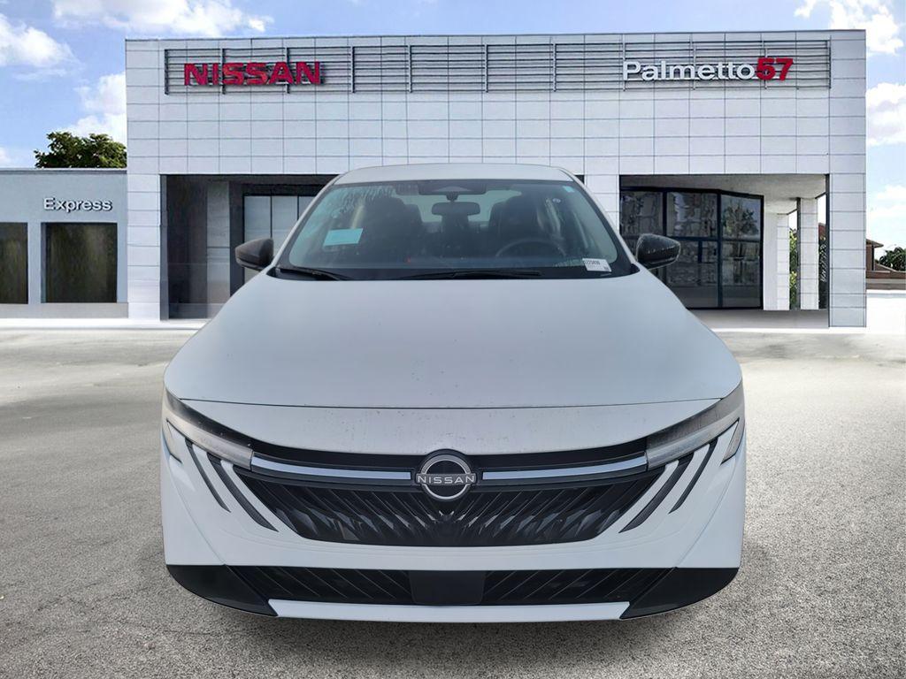 new 2026 Nissan Sentra car, priced at $24,226