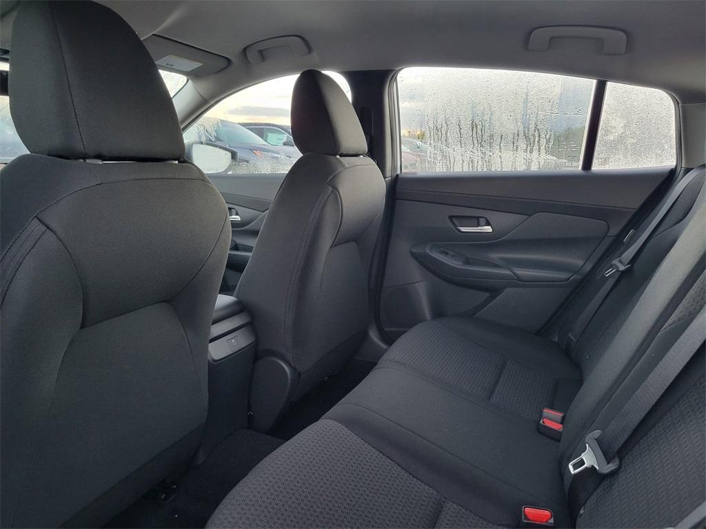 new 2026 Nissan Sentra car, priced at $22,858