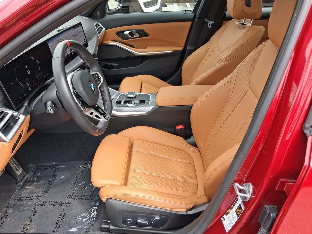 used 2025 BMW M340 car, priced at $55,390