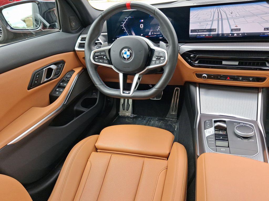 used 2025 BMW M340 car, priced at $55,390