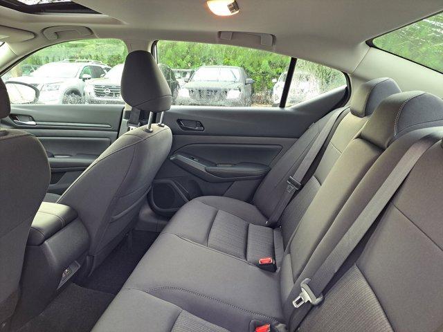 new 2025 Nissan Altima car, priced at $26,393