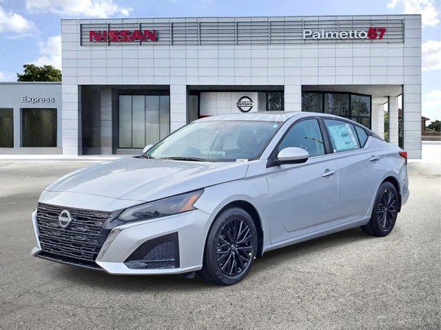 new 2025 Nissan Altima car, priced at $26,393