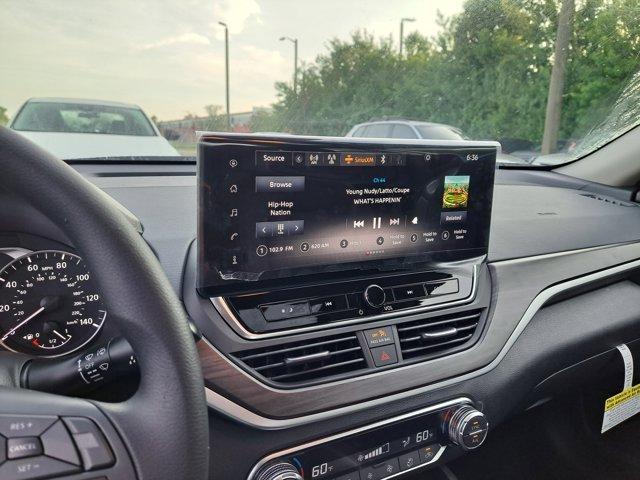 new 2025 Nissan Altima car, priced at $26,393