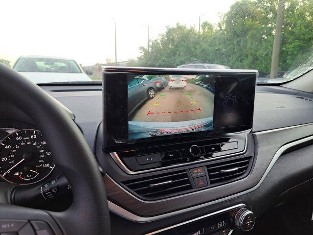 new 2025 Nissan Altima car, priced at $26,393