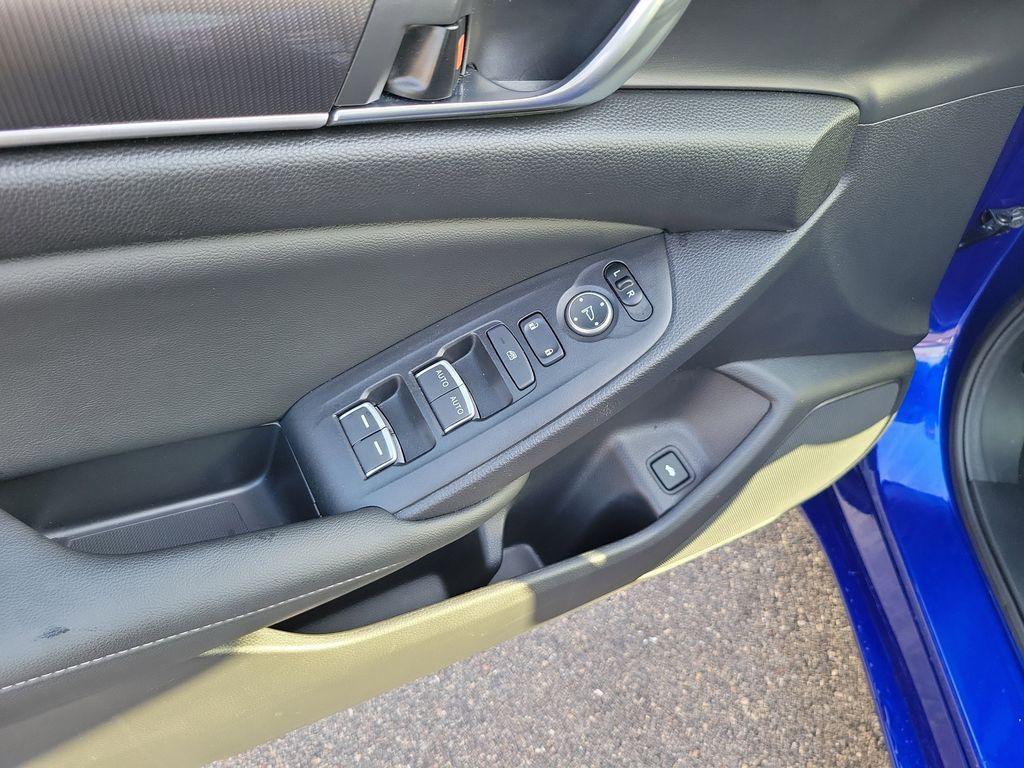 used 2022 Honda Accord car, priced at $23,991