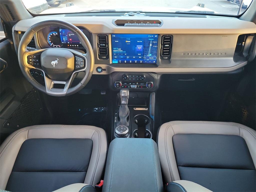 used 2024 Ford Bronco car, priced at $49,957