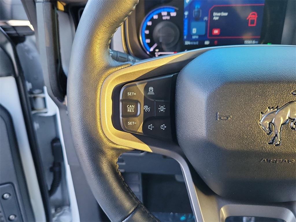 used 2024 Ford Bronco car, priced at $49,957