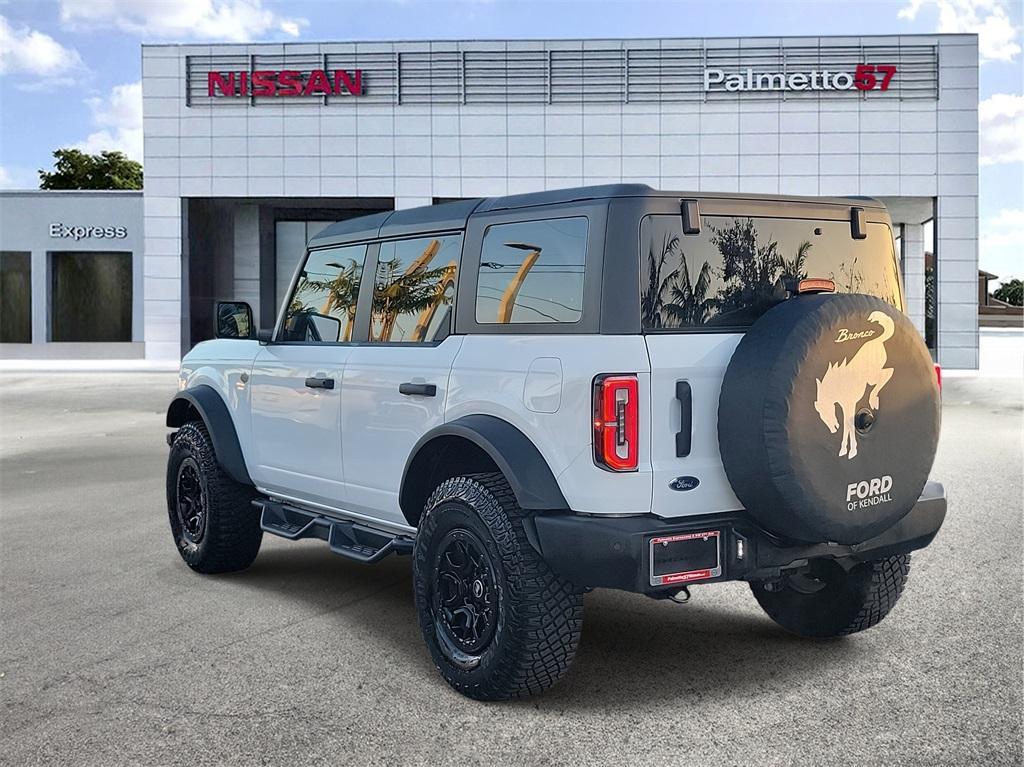 used 2024 Ford Bronco car, priced at $49,957