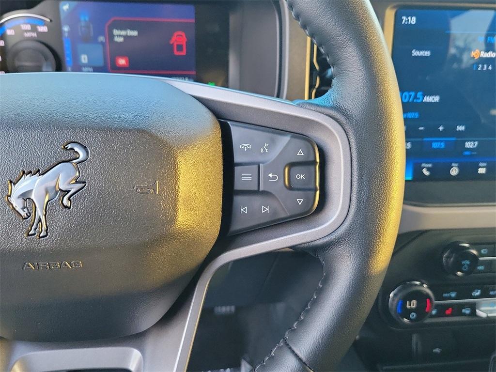 used 2024 Ford Bronco car, priced at $49,957