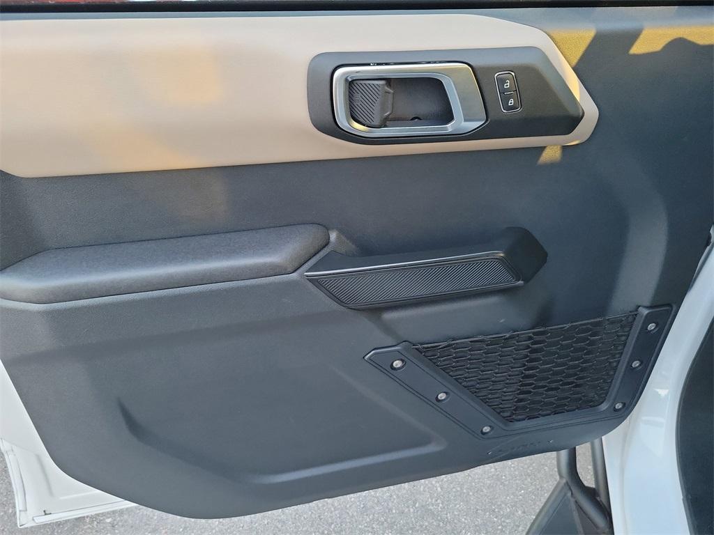 used 2024 Ford Bronco car, priced at $49,957