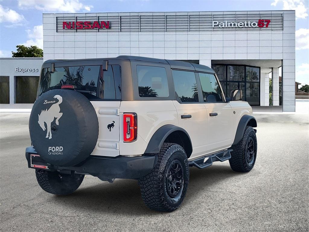 used 2024 Ford Bronco car, priced at $49,957