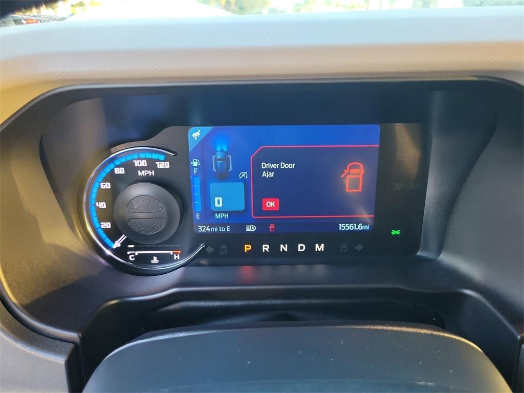 used 2024 Ford Bronco car, priced at $49,957