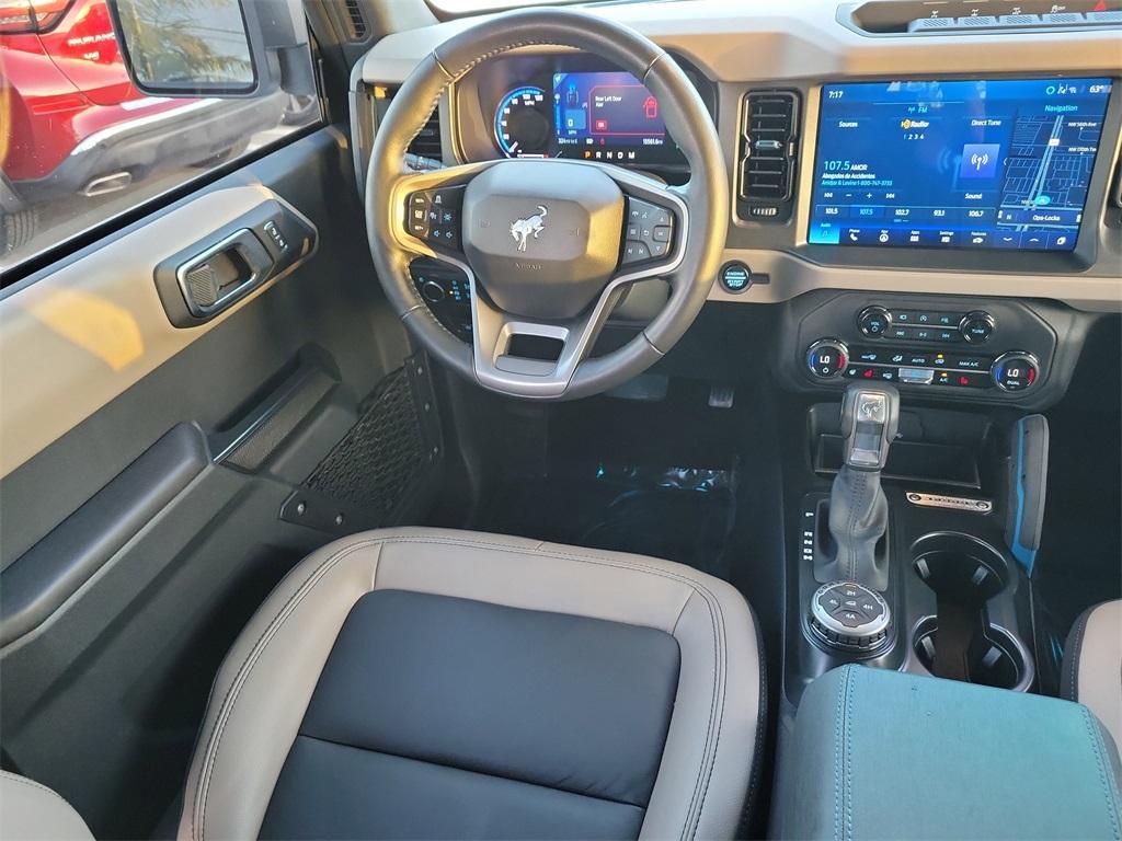 used 2024 Ford Bronco car, priced at $49,957