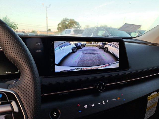 new 2025 Nissan ARIYA car, priced at $34,102