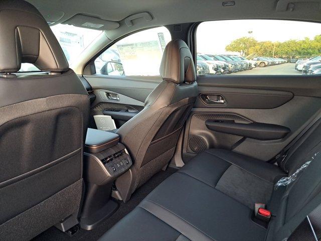 new 2025 Nissan ARIYA car, priced at $34,102