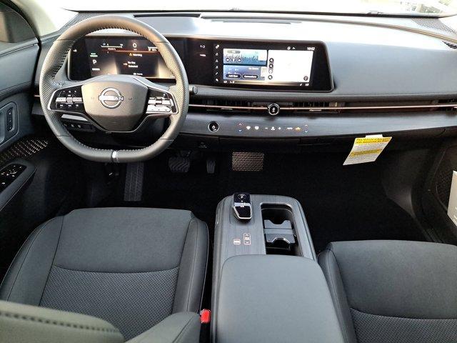 new 2025 Nissan ARIYA car, priced at $34,102