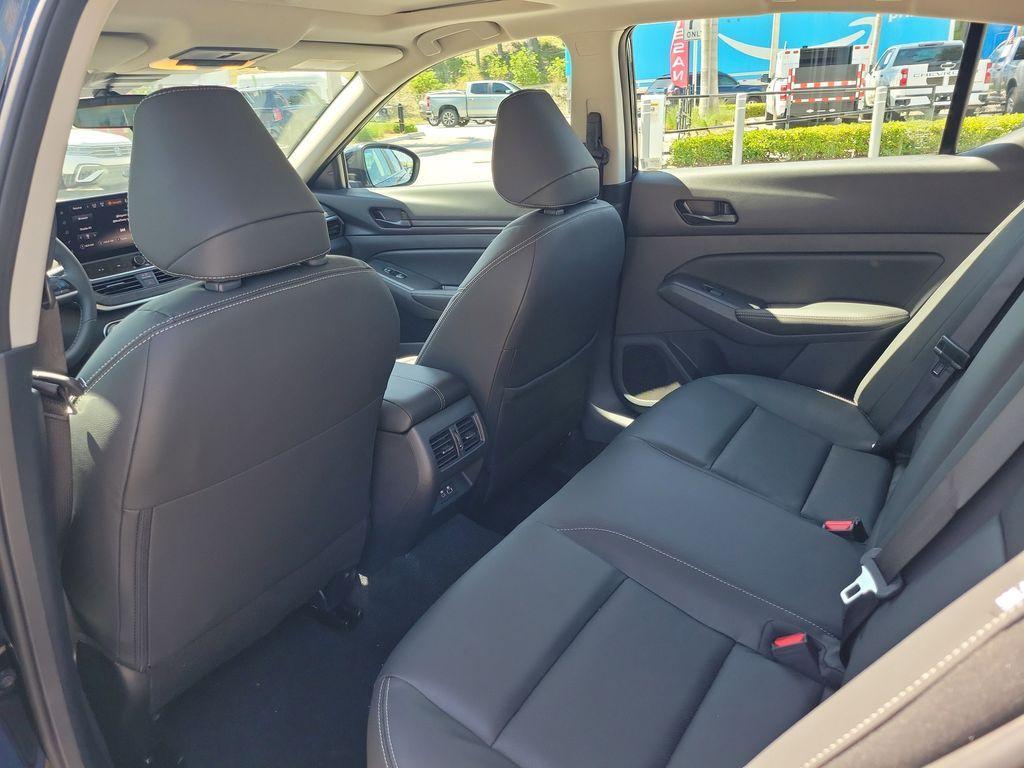 new 2026 Nissan Altima car, priced at $31,172
