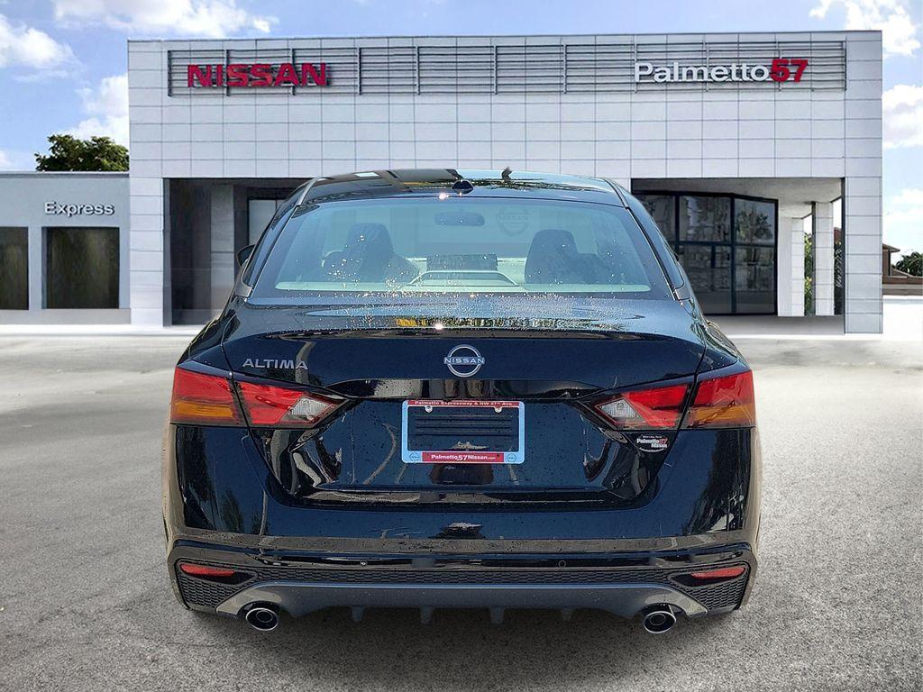 new 2026 Nissan Altima car, priced at $31,172