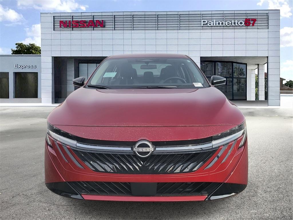 new 2026 Nissan Sentra car, priced at $23,831