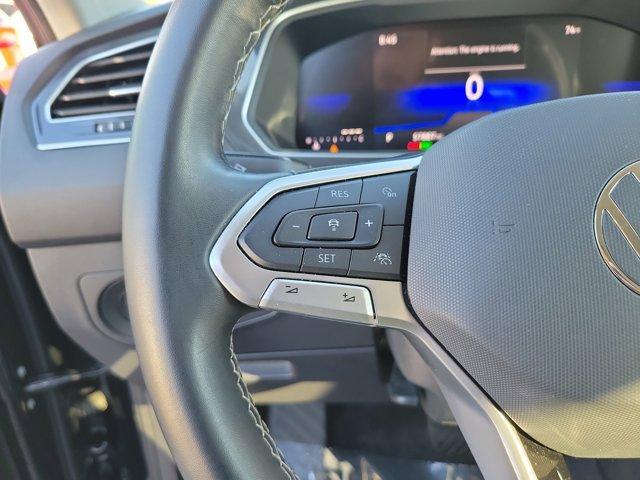 used 2024 Volkswagen Tiguan car, priced at $15,757