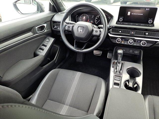 used 2024 Honda Civic car, priced at $22,957