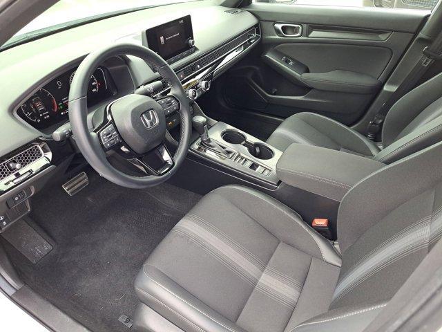 used 2024 Honda Civic car, priced at $22,957