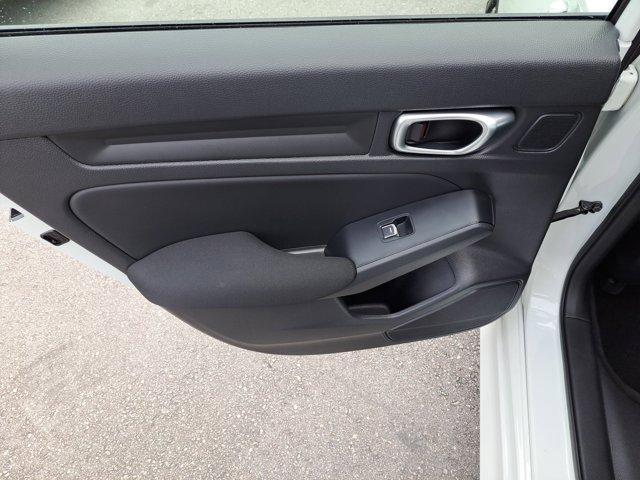 used 2024 Honda Civic car, priced at $22,957