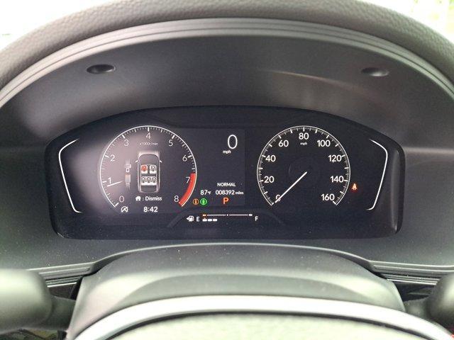 used 2024 Honda Civic car, priced at $22,957