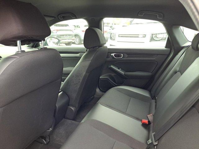 used 2024 Honda Civic car, priced at $22,957