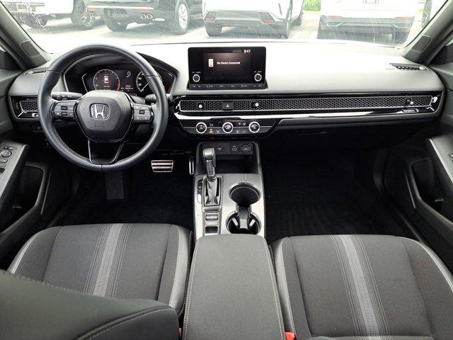 used 2024 Honda Civic car, priced at $22,957