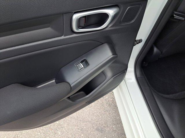 used 2024 Honda Civic car, priced at $22,957
