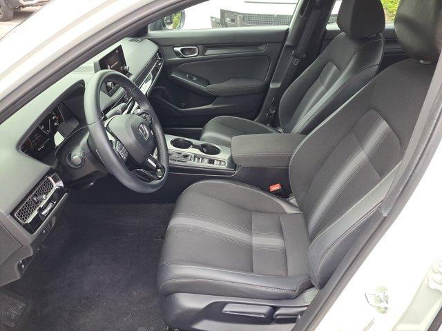 used 2024 Honda Civic car, priced at $22,957