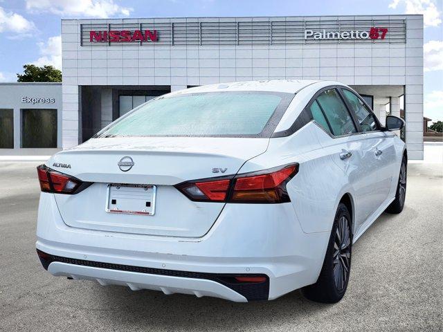 used 2023 Nissan Altima car, priced at $16,357