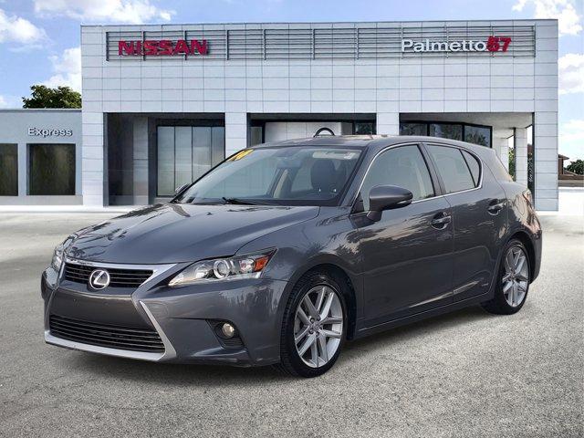 used 2014 Lexus CT 200h car, priced at $12,957
