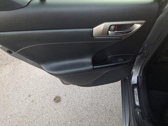 used 2014 Lexus CT 200h car, priced at $12,957