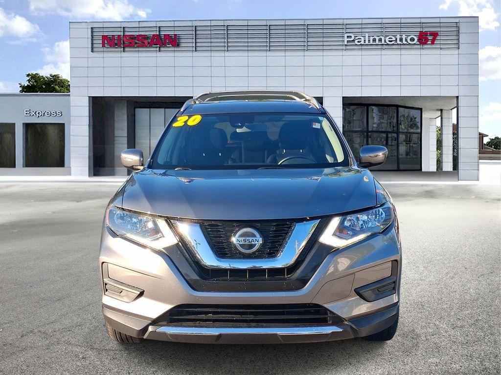 used 2020 Nissan Rogue car, priced at $15,790
