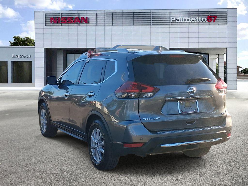 used 2020 Nissan Rogue car, priced at $15,790