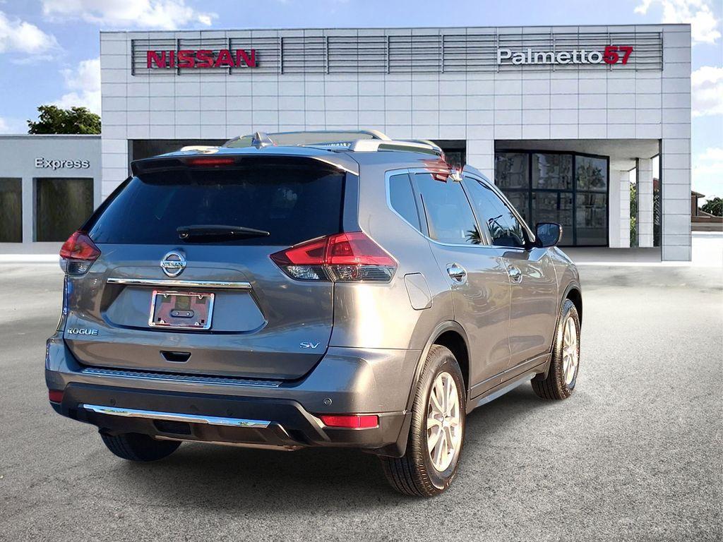 used 2020 Nissan Rogue car, priced at $15,790