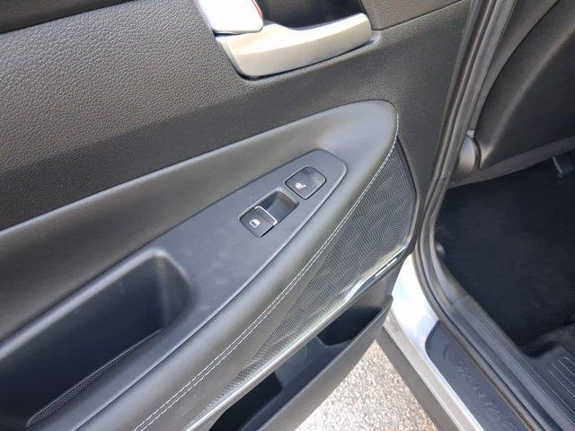 used 2023 Hyundai Santa Fe car, priced at $27,590