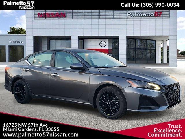 new 2025 Nissan Altima car, priced at $23,950