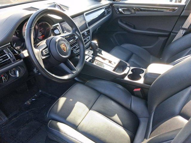 used 2023 Porsche Macan car, priced at $61,790